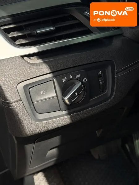 BMW X2, 2018 р., Бензин, 202 тис. км, Позашляховик / Кросовер, Чорний, Запоріжжя AT-10414828 фото