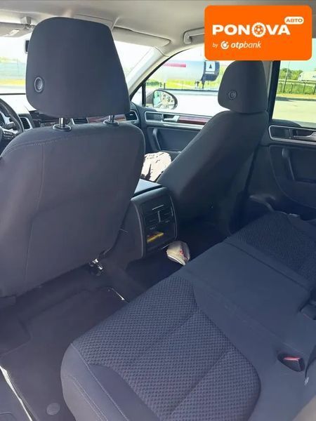 Volkswagen Touareg, 2014 р., Дизель, 281 тис. км, Позашляховик / Кросовер, Коричневий, Дніпро (Дніпропетровськ) AT-10417178 фото