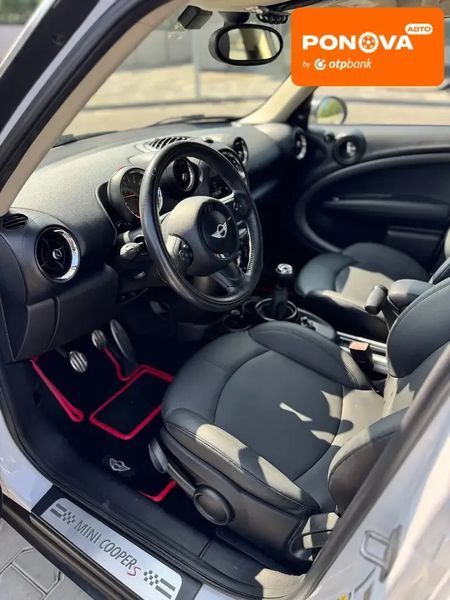 MINI Countryman, 2015 р., Бензин, 116 тис. км, Мінівен, Білий, Кривий Ріг AT-10402873 фото