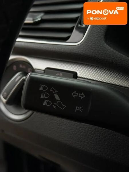 Volkswagen Passat, 2016 р., Бензин, 122 тис. км, Седан, Сірий, Київ AT-10417993 фото