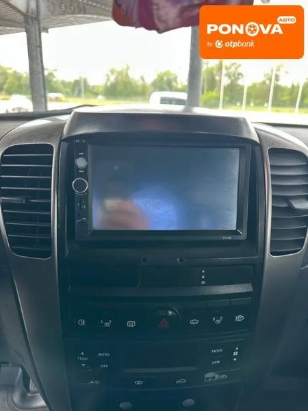 Kia Sorento, 2005 г., Дизель, 422 тыс. км, Внедорожник / Кроссовер, Чорный, Запорожье AT-10417670 фото