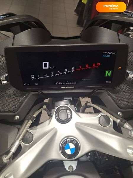 BMW R 1250RT, 2021, Бензин, 1250 см³, 1 тыс. км, Мотоцикл Туризм, Чорный, Днепр (Днепропетровск) moto-52227 фото