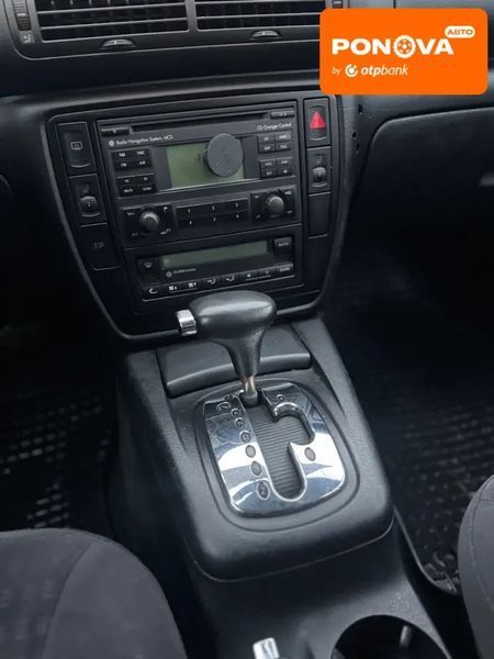 Volkswagen Passat, 2003 р., Дизель, 325 тис. км, Седан, Сірий, Кривий Ріг AT-10406520 фото