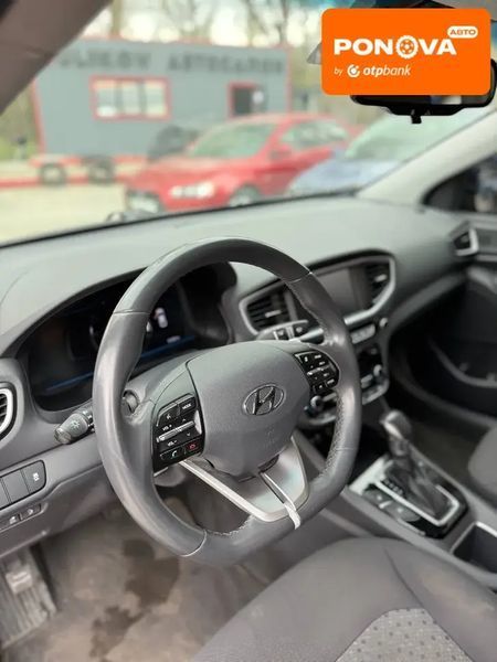 Hyundai Ioniq, 2019 г., Гибрид (PHEV), 51 тыс. км, Хетчбек, Синий, Днепр (Днепропетровск) AT-10414710 фото