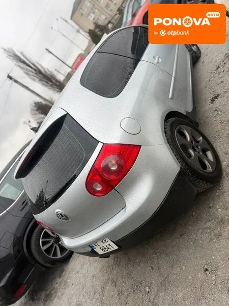 Volkswagen Golf, 2007 р., Бензин, 123 тис. км, Купе, Сірий, Павлоград AT-10412301 фото