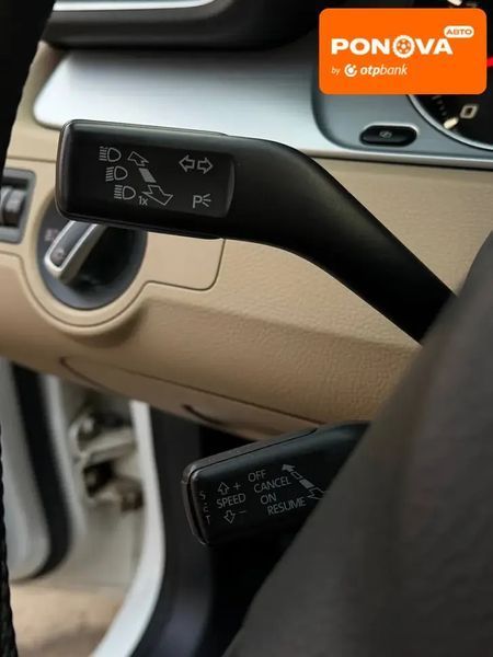 Volkswagen CC / Passat CC, 2012 р., Бензин, 250 тис. км, Седан, Білий, Київ AT-10416416 фото