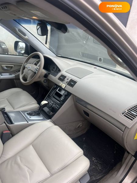 Volvo XC90, 2004, Дизель, 2.4 л., 460 тис. км, Позашляховик / Кросовер, Бежевий, Кременець Cars-Pr-68277 фото