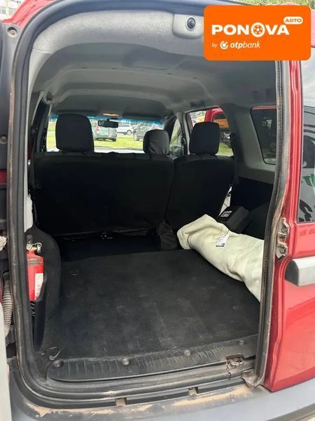 Dacia Logan, 2008 р., Газ пропан-бутан / Бензин, 200 тис. км, Універсал, Червоний, Черкаси AT-10418378 фото