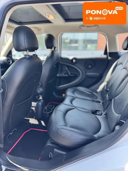 MINI Countryman, 2015 р., Бензин, 116 тис. км, Мінівен, Білий, Кривий Ріг AT-10402873 фото