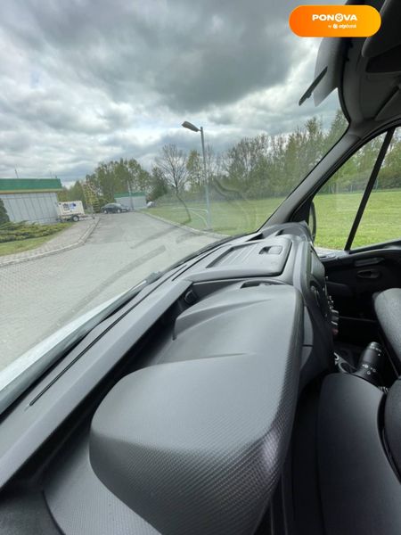 Renault Master, 2019, Дизель, 2.3 л., 241 тыс. км, Вантажний фургон, Белый, Ковель 52817 фото