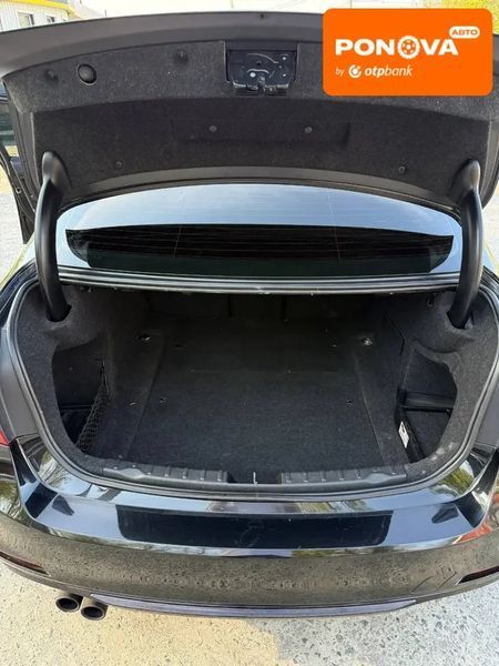 BMW 3 Series, 2012 г., Бензин, 249 тыс. км, Седан, Чорный, Днепр (Днепропетровск) AT-10417206 фото