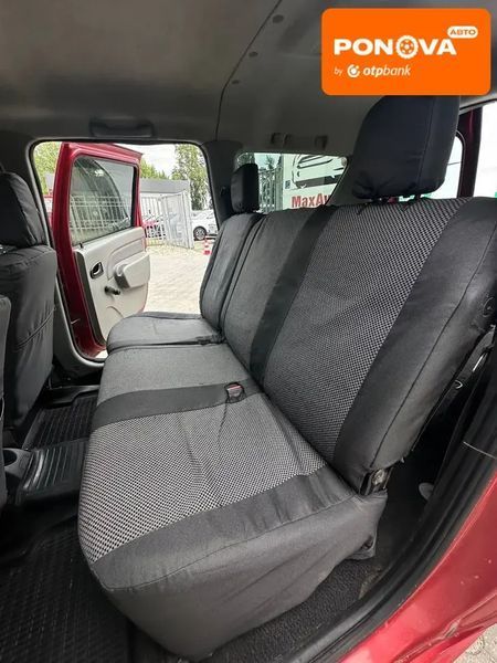 Dacia Logan, 2008 р., Газ пропан-бутан / Бензин, 200 тис. км, Універсал, Червоний, Черкаси AT-10418378 фото