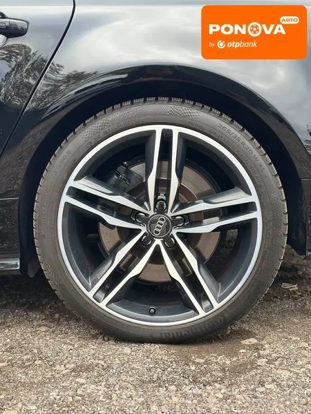 Audi S7 Sportback, 2017 г., Бензин, 140 тыс. км, Седан, Чорный, Киев AT-10408748 фото