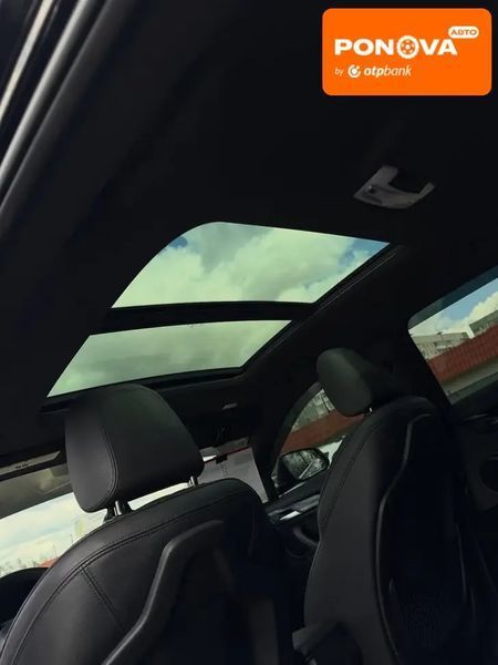 BMW X2, 2018 р., Бензин, 202 тис. км, Позашляховик / Кросовер, Чорний, Запоріжжя AT-10414828 фото