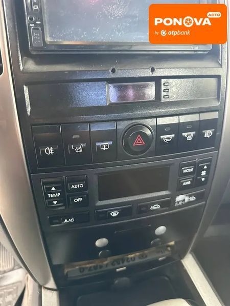 Kia Sorento, 2005 г., Дизель, 422 тыс. км, Внедорожник / Кроссовер, Чорный, Запорожье AT-10417670 фото