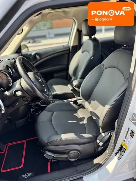 MINI Countryman, 2015 р., Бензин, 116 тис. км, Мінівен, Білий, Кривий Ріг AT-10402873 фото