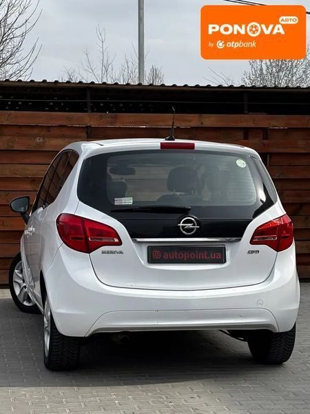 Opel Meriva, 2014 г., Дизель, 198 тыс. км, Киев AT-10415116 фото