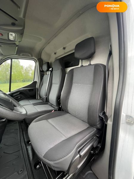 Renault Master, 2019, Дизель, 2.3 л., 241 тыс. км, Вантажний фургон, Белый, Ковель 52817 фото