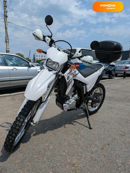 Yamaha WR 250R, 2008, Бензин, 22 тис. км, Мотоцикл Позашляховий (Enduro), Білий, Київ moto-110963 фото