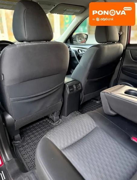 Nissan Rogue, 2016 г., Бензин, 140 тыс. км, Внедорожник / Кроссовер, Красный, Днепр (Днепропетровск) AT-10404210 фото