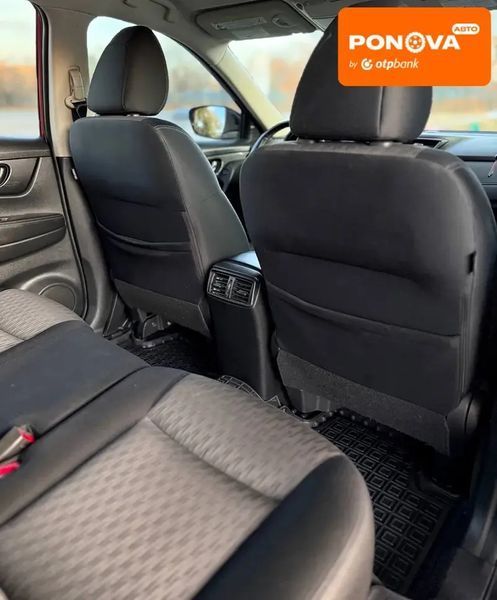 Nissan Rogue, 2016 г., Бензин, 140 тыс. км, Внедорожник / Кроссовер, Красный, Днепр (Днепропетровск) AT-10404210 фото