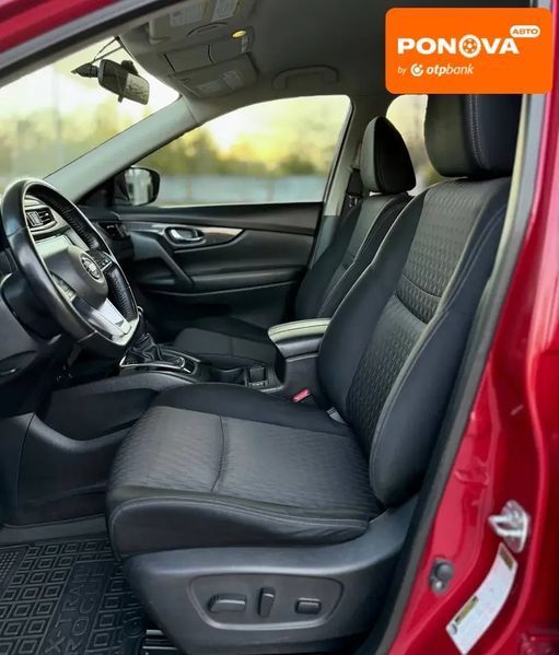 Nissan Rogue, 2016 г., Бензин, 140 тыс. км, Внедорожник / Кроссовер, Красный, Днепр (Днепропетровск) AT-10404210 фото