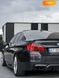 BMW 5 Series, 2014, Бензин, 3 л., 170 тис. км, Седан, Сірий, Івано-Франківськ Cars-Pr-67177 фото 13