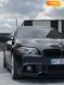 BMW 5 Series, 2014, Бензин, 3 л., 170 тис. км, Седан, Сірий, Івано-Франківськ Cars-Pr-67177 фото 3