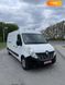 Renault Master, 2019, Дизель, 2.3 л., 241 тыс. км, Вантажний фургон, Белый, Ковель 52817 фото 3