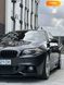 BMW 5 Series, 2014, Бензин, 3 л., 170 тис. км, Седан, Сірий, Івано-Франківськ Cars-Pr-67177 фото 4