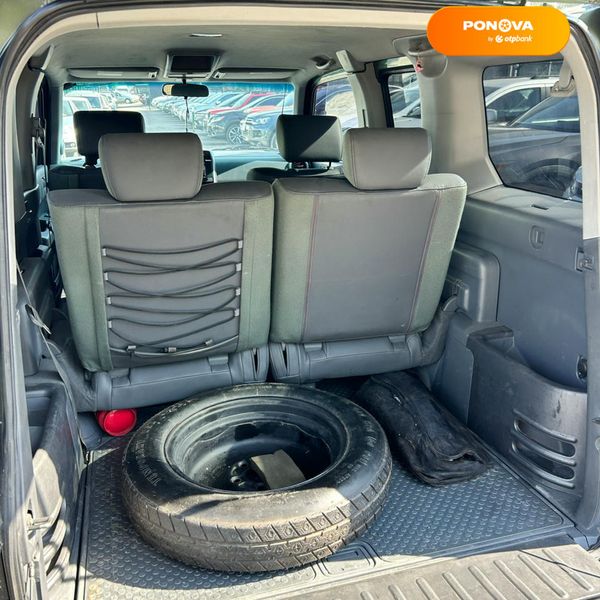 Honda Element, 2005, Газ пропан-бутан / Бензин, 2.4 л., 242 тис. км, Внедорожник / Кроссовер, Зеленый, Сумы 202829 фото