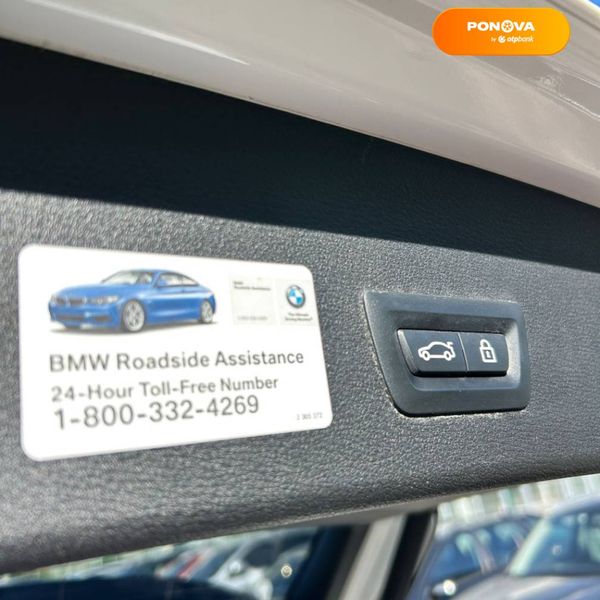 BMW X1, 2016, Бензин, 2 л., 54 тис. км, Позашляховик / Кросовер, Білий, Суми 44047 фото