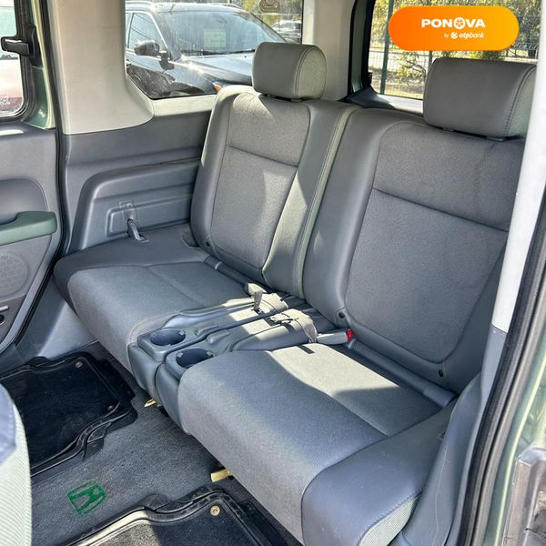 Honda Element, 2005, Газ пропан-бутан / Бензин, 2.4 л., 242 тис. км, Внедорожник / Кроссовер, Зеленый, Сумы 202829 фото