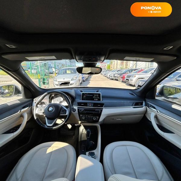 BMW X1, 2016, Бензин, 2 л., 54 тыс. км, Внедорожник / Кроссовер, Белый, Сумы 107149 фото