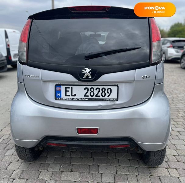 Peugeot iOn, 2012, Електро, 151 тыс. км, Хетчбек, Серый, Львов 39579 фото