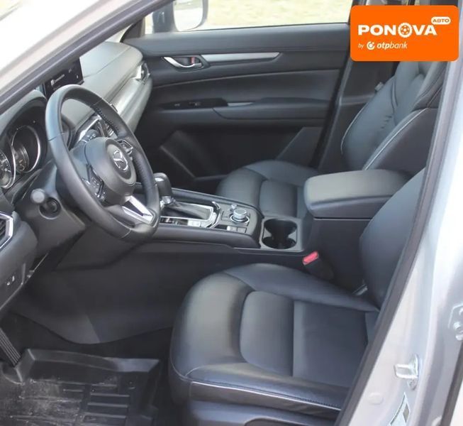 Mazda CX-5, 2024 г., Бензин, 3 тыс. км, Внедорожник / Кроссовер, Серый, Днепр (Днепропетровск) AT-10409315 фото