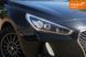 Hyundai i30, 2017 г., Бензин, 140 тыс. км, Хетчбек, Чорный, Киев AT-10416972 фото 4