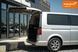 Volkswagen Transporter, 2006 р., Дизель, 106 тис. км, Мінівен, Сірий, Чернівці AT-10417334 фото 8