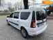 Dacia Logan, 2011, Бензин, 1.6 л., 195 тыс. км, Седан, Белый, Винница 33789 фото 13
