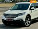 Honda CR-V, 2013, Бензин, 2.35 л., 74 тис. км, Позашляховик / Кросовер, Білий, Київ 111079 фото 59