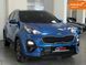 Kia Sportage, 2019 р., Дизель, 71 тис. км, Позашляховик / Кросовер, Синій, Полтава AT-10397627 фото 1