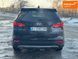 Hyundai Santa FE, 2014 р., Бензин, 165 тис. км, Позашляховик / Кросовер, Чорний, Рівне AT-10412853 фото 3