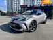 Toyota C-HR, 2019, Бензин, 1.2 л., 35 тис. км, Позашляховик / Кросовер, Сірий, Київ 111006 фото 2