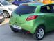 Mazda 2, 2009, Бензин, 1.5 л., 90 тис. км, Хетчбек, Зелений, Харків 110368 фото 4