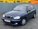 Daewoo Lanos, 2001 г., Бензин, 154 тыс. км, Седан, Синий, Винница AT-10419218 фото 1