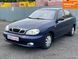Daewoo Lanos, 2001 г., Бензин, 154 тыс. км, Седан, Синий, Винница AT-10419218 фото 7