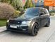 Land Rover Range Rover, 2017 р., Дизель, 90 тис. км, Позашляховик / Кросовер, Чорний, Дніпро (Дніпропетровськ) AT-10407021 фото 1