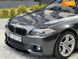 BMW 5 Series, 2014, Бензин, 3 л., 170 тис. км, Седан, Сірий, Івано-Франківськ Cars-Pr-67177 фото 7