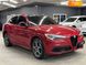 Alfa Romeo Stelvio, 2018, Бензин, 2 л., 144 тис. км, Позашляховик / Кросовер, Червоний, Харків 40832 фото 6