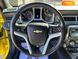 Chevrolet Camaro, 2015, Бензин, 3.6 л., 181 тыс. км, Купе, Желтый, Киев 47468 фото 16